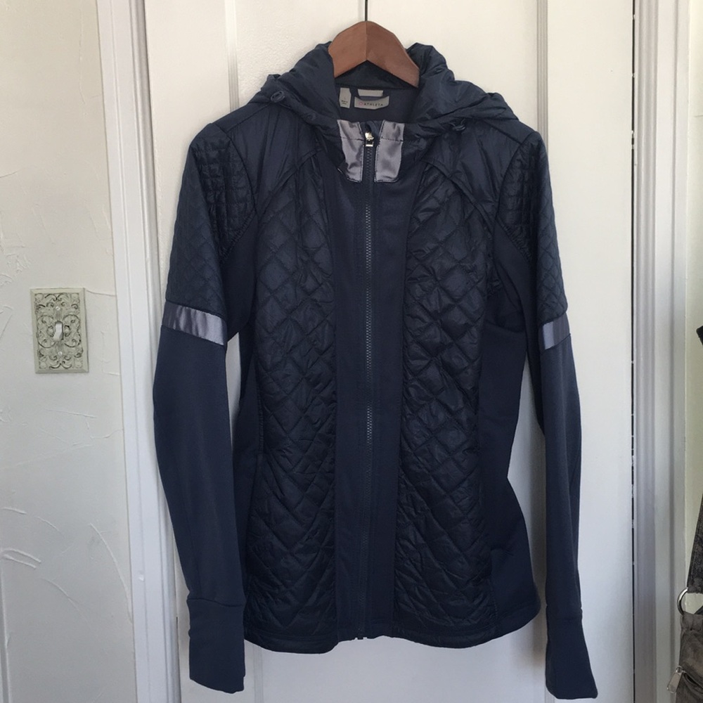 Lightweight Athleta jacket